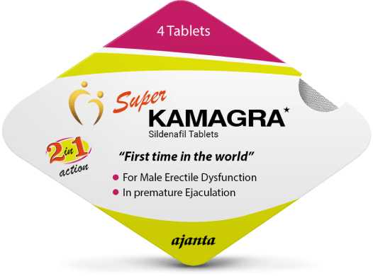 Kamagra Super tablete